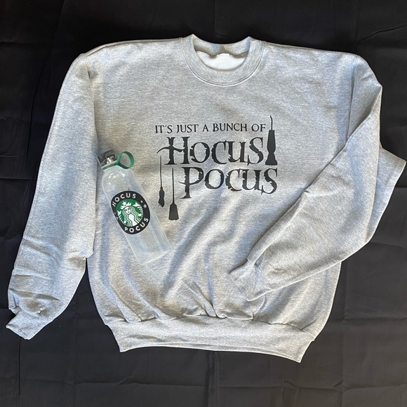 hocus pocus sweatshirt